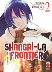 Shangri-La frontier. 2.