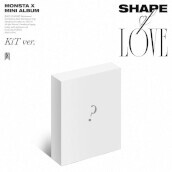 Shape of love - 11st mini kit album