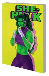 She-hulk By Rainbow Rowell Vol. 3