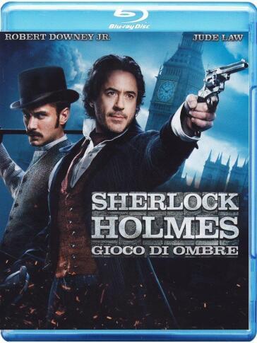 Sherlock Holmes - Gioco Di Ombre - Guy Ritchie