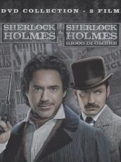 Sherlock Holmes / Sherlock Holmes - Gioco Di Ombre (2 Dvd)