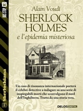 Sherlock Holmes e l epidemia misteriosa