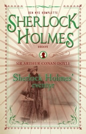 Sherlock Holmes  eventyr