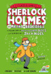 Sherlock Holmes e il mastino dei Baskerville da Arthur Conan Doyle