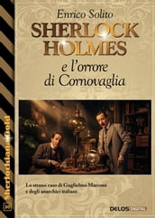 Sherlock Holmes e l orrore di Cornovaglia