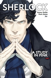 Sherlock: A Study in Pink Vol. 1