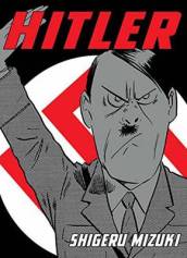 Shigeru Mizuki s Hitler