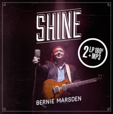 Shine-lp - Bernie Marsden