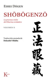 Shobogenzo Vol. 2