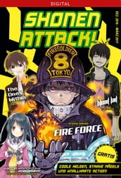 Shonen Attack Magazin #1