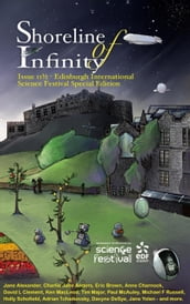 Shoreline of Infinity 11 - Edinburgh International Science Festival Special Edition