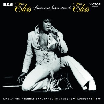 Showroom internationale - Elvis Presley