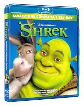 Shrek Collection (4 Blu-Ray)