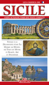 Sicile. Guide Actualisé pour une visite complète