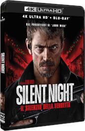 Silent Night - Il Silenzio Della Vendetta (4K Ultra Hd+Blu-Ray)