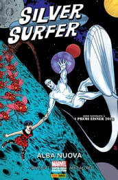 Silver Surfer - Alba nuova