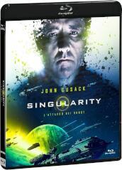 Singularity - L Attacco Dei Robot (Blu-Ray+Dvd)