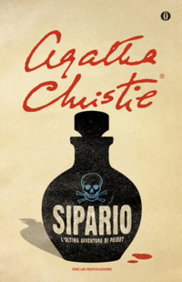 Sipario, l'ultima avventura di Poirot - Agatha Christie