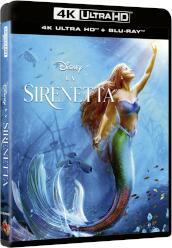 Sirenetta (La) (Live Action) (4K Ultra Hd+Blu-Ray Hd)