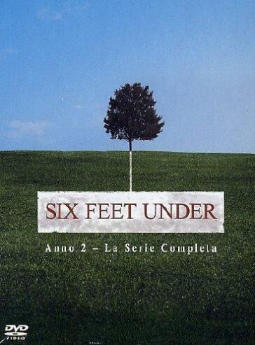 Six Feet Under - Stagione 02 (5 Dvd) - Alan Ball
