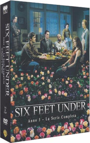 Six Feet Under - Stagione 03 (5 Dvd) - Alan Ball