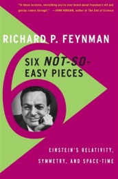 Six Not-So-Easy Pieces