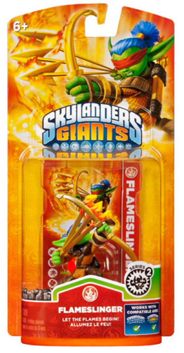Skylanders Flameslinger (G)
