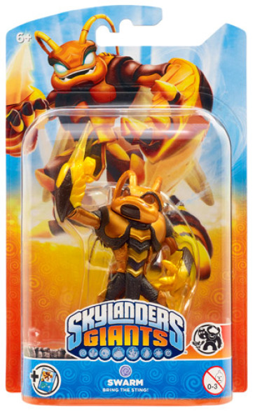 Skylanders Giants Swarm (G)