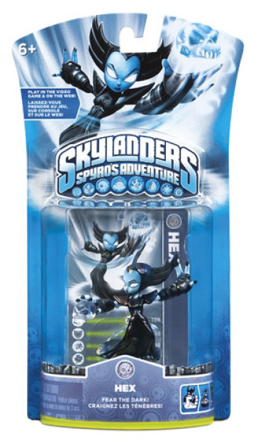 Skylanders Hex