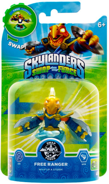 Skylanders Swap Free Ranger (SF)