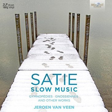 Slow music - Erik Satie