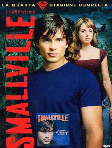 Smallville - Stagione 04 (6 Dvd)