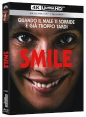 Smile (4K Ultra Hd+Blu-Ray)