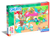 Smurfs Maxi 24 Pezzi