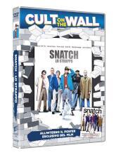 Snatch - Lo Strappo (Cult On The Wall) (Dvd+Poster)