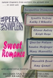 Sneak Peek Samplers: Sweet Romance