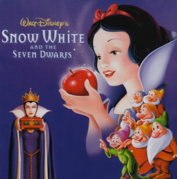 Snow white & the -uk vers - O.S.T.