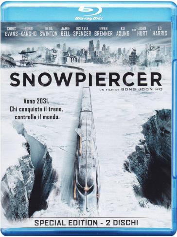 Snowpiercer (2 Blu-Ray)(special edition) - Joon-Ho Bong