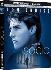 Socio (Il) (4K Uktra Hd+Blu-Ray)