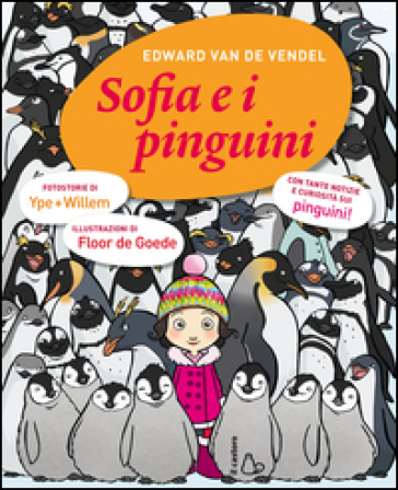 Sofia e i pinguini - Edward Van de Vendel