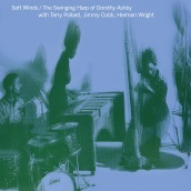 Soft winds: the swinging harp of dorothy