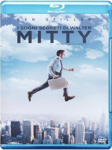 Sogni Segreti Di Walter Mitty (I) - Ben Stiller