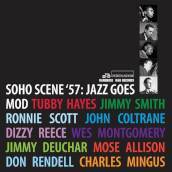Soho scene 57: jazz goes mod