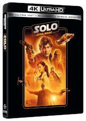 Solo - A Star Wars Story (4K Ultra Hd+2 Blu-Ray)
