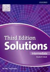 Solutions: Intermediate: Student s Book