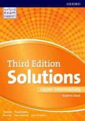 Solutions: Upper Intermediate: Student s Book