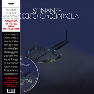 Sonanze - Roberto Cacciapaglia
