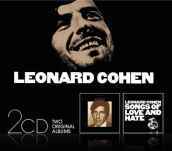 Songs of leonard cohen, songs of love an
