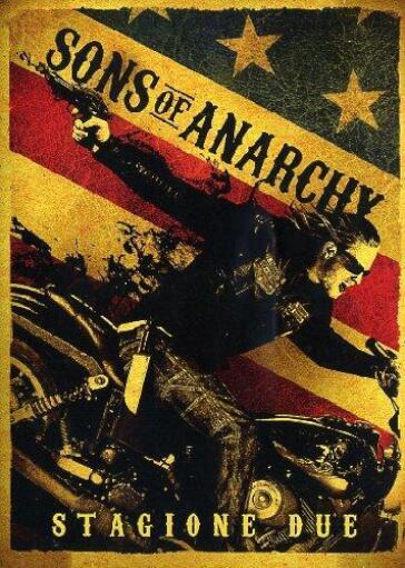 Sons Of Anarchy - Stagione 02 (4 Dvd)