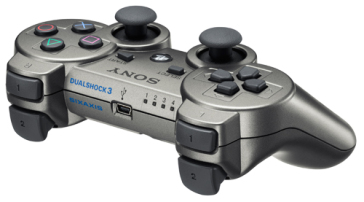 Sony Controller Dualshock 3 Met.Grey PS3